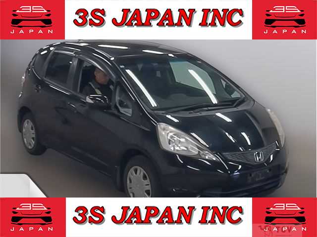 2008 Honda Fit