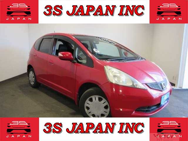2010 Honda Fit
