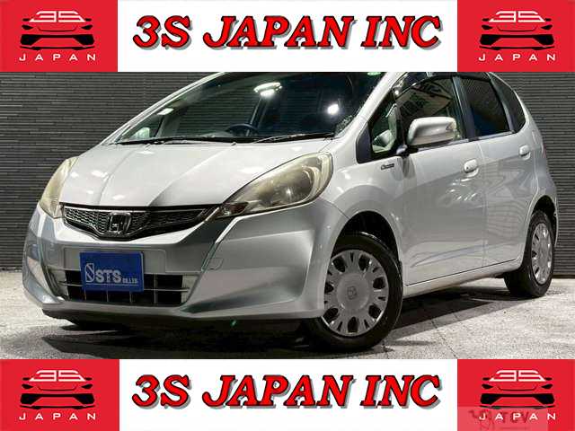 2011 Honda Fit