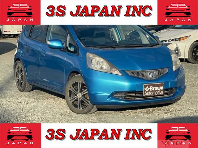 2008 Honda Fit