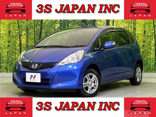 2011 Honda Fit