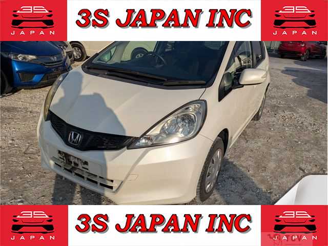 2013 Honda Fit