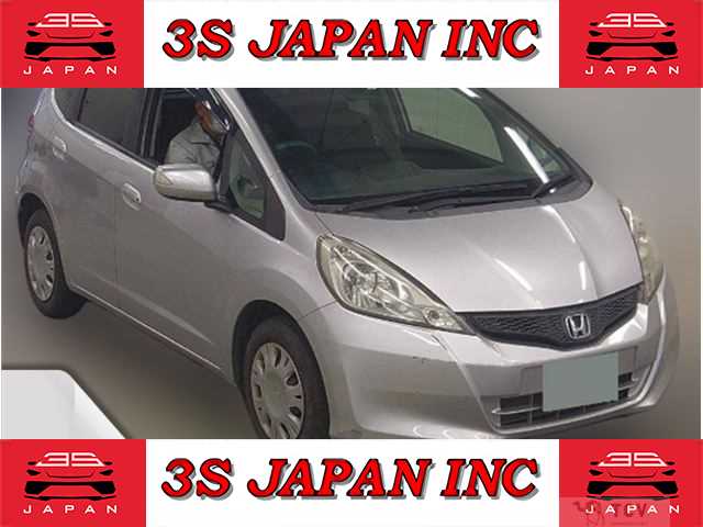 2013 Honda Fit