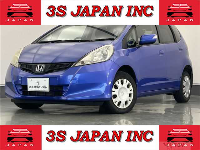 2011 Honda Fit