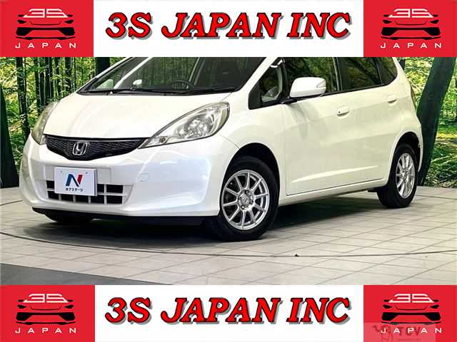 2013 Honda Fit