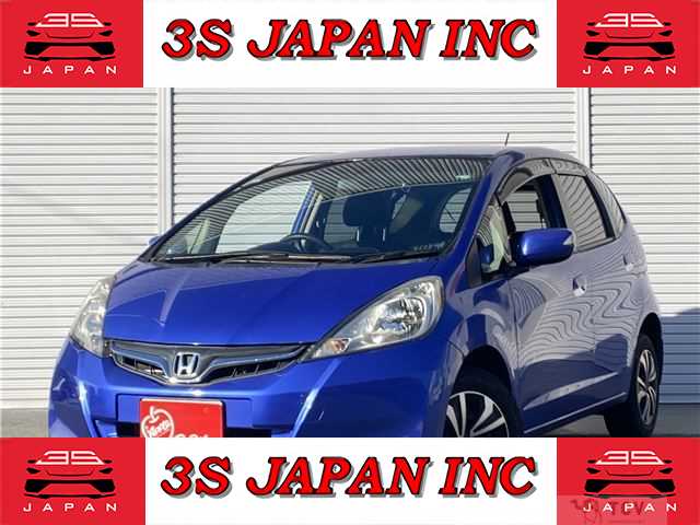 2011 Honda Fit