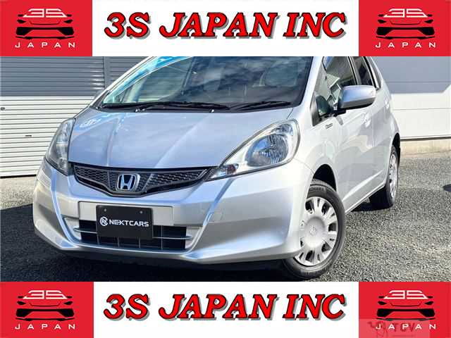2012 Honda Fit