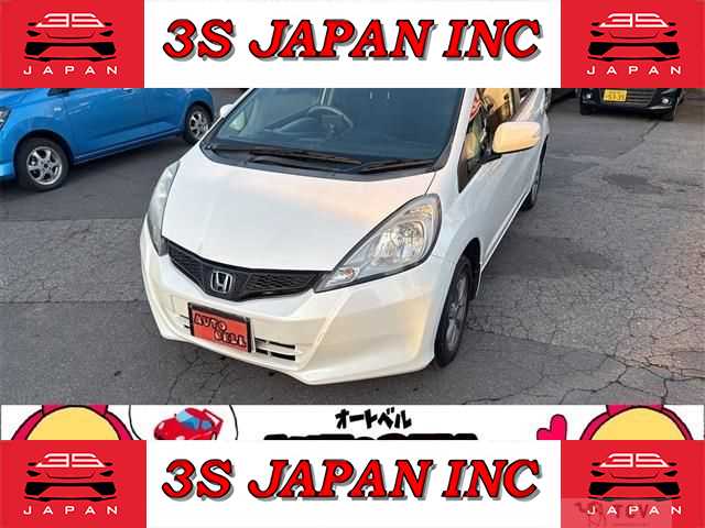 2013 Honda Fit