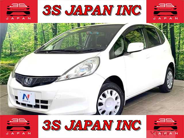 2011 Honda Fit