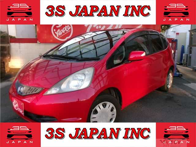 2009 Honda Fit