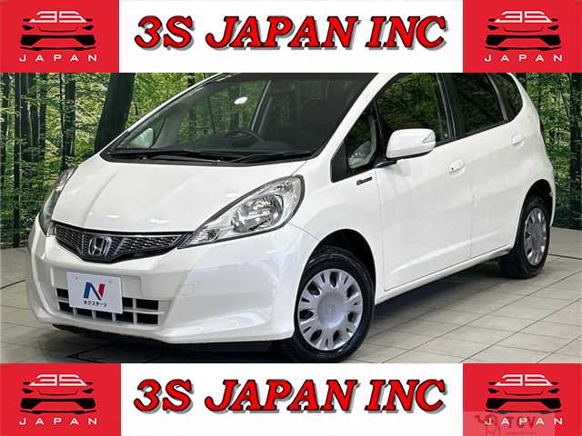 2012 Honda Fit