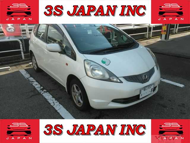 2009 Honda Fit