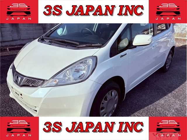 2011 Honda Fit