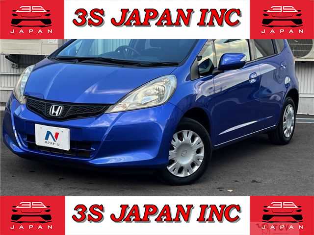 2011 Honda Fit