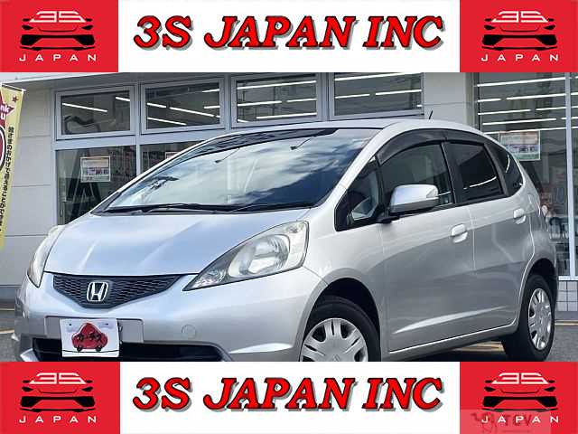 2008 Honda Fit