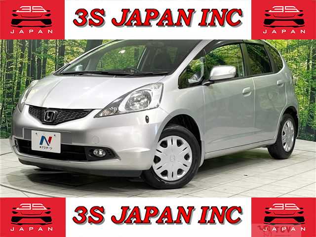 2008 Honda Fit