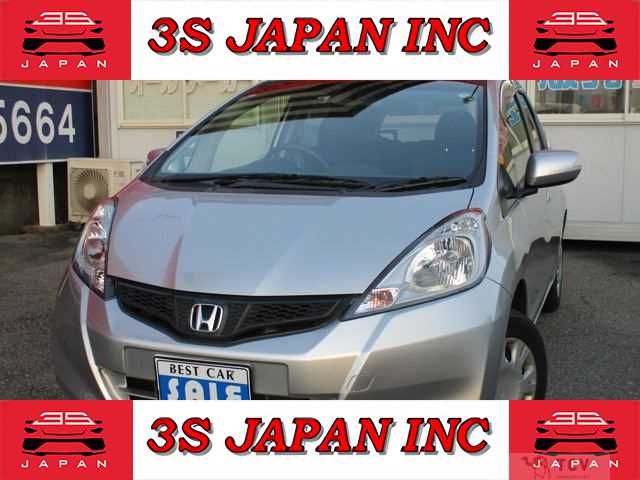 2013 Honda Fit