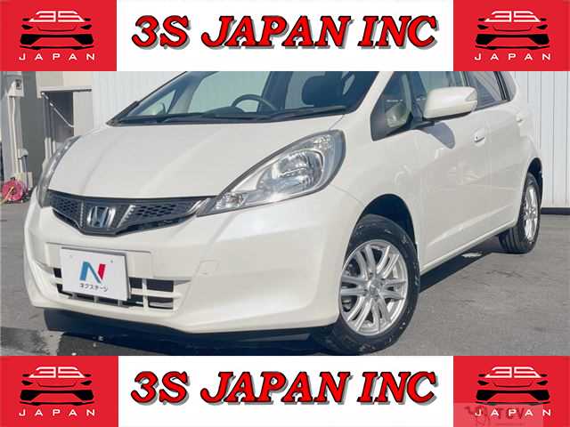 2012 Honda Fit