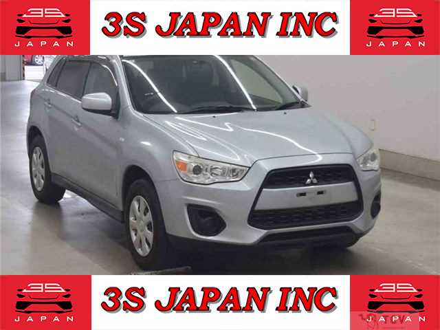 2016 Mitsubishi RVR