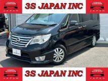 2015 Nissan Serena