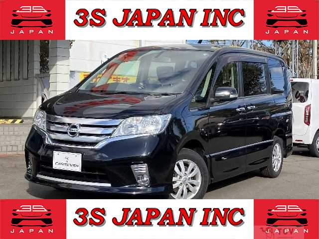 2011 Nissan Serena
