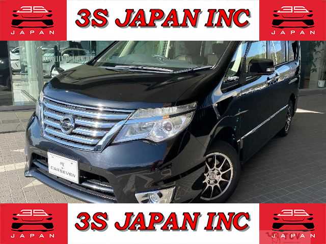 2014 Nissan Serena