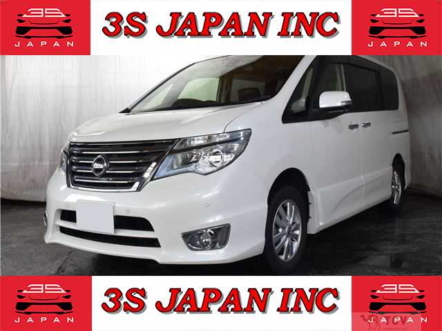 2016 Nissan Serena