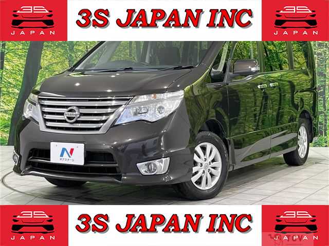 2014 Nissan Serena