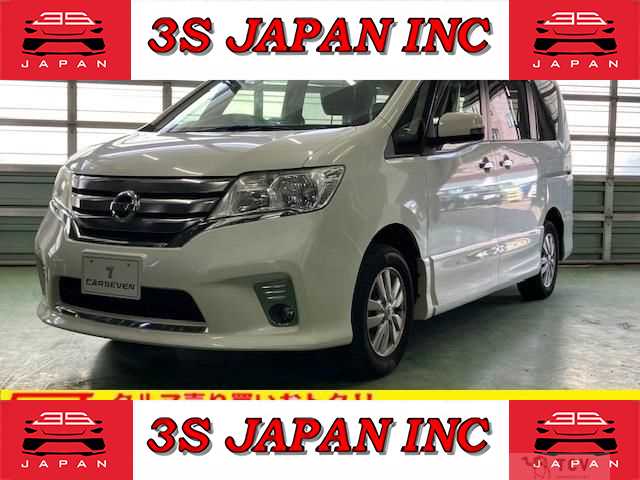2012 Nissan Serena