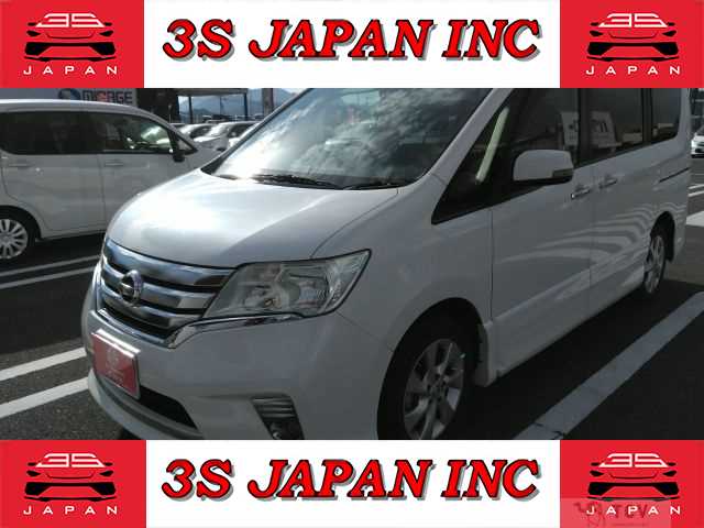 2011 Nissan Serena