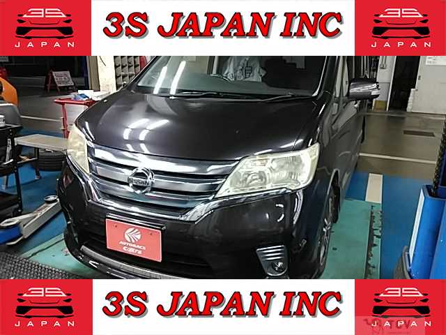 2011 Nissan Serena