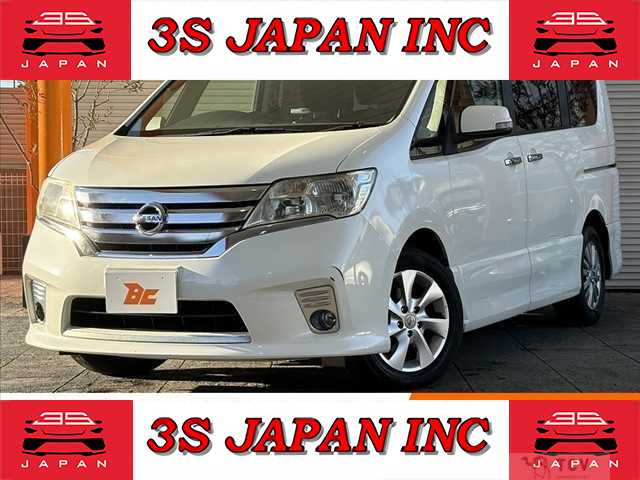 2011 Nissan Serena