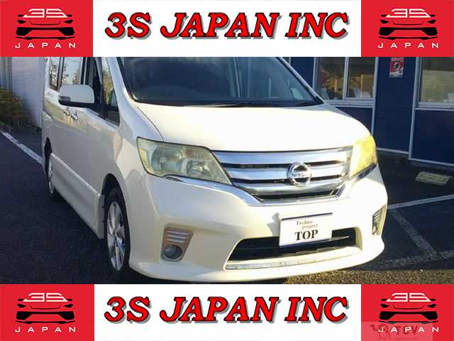 2011 Nissan Serena