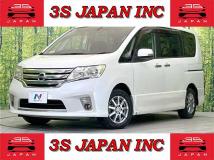 2011 Nissan Serena