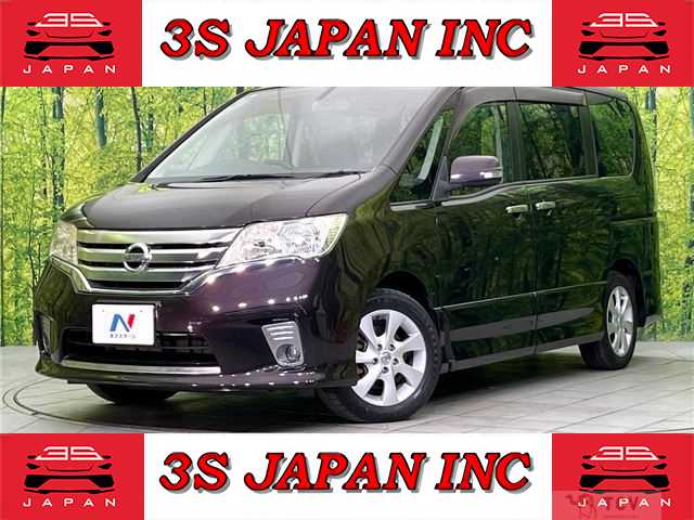 2011 Nissan Serena