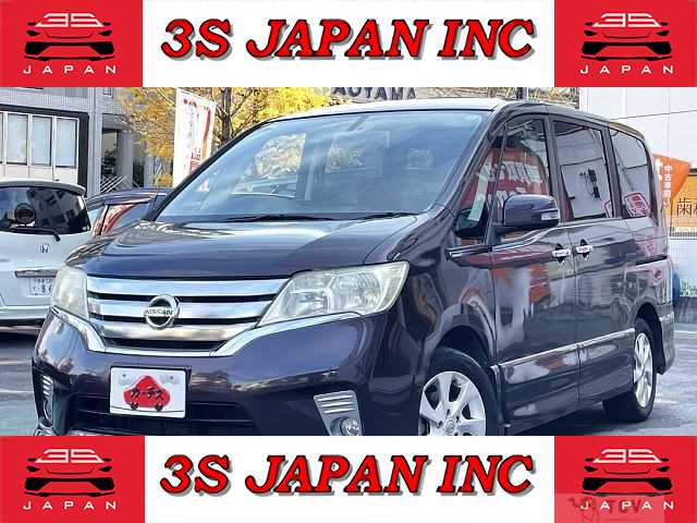 2011 Nissan Serena