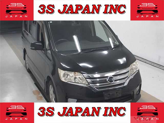 2011 Nissan Serena