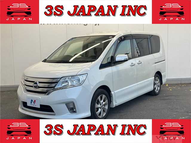 2012 Nissan Serena