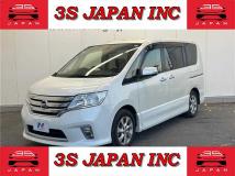 2012 Nissan Serena