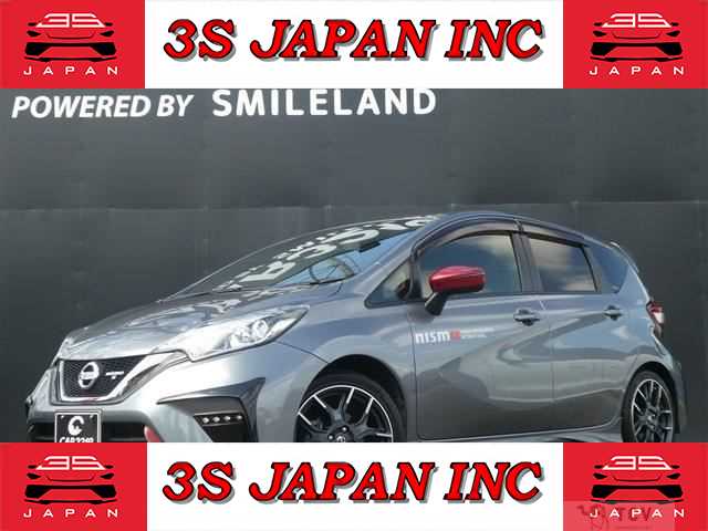 2019 Nissan Note