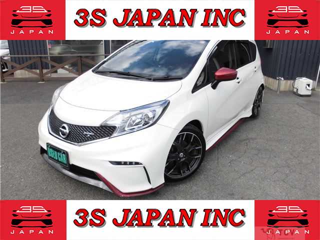 2015 Nissan Note
