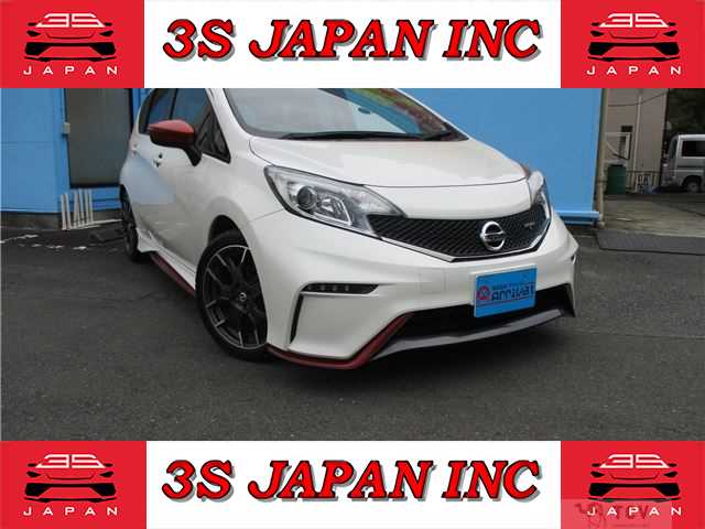 2015 Nissan Note