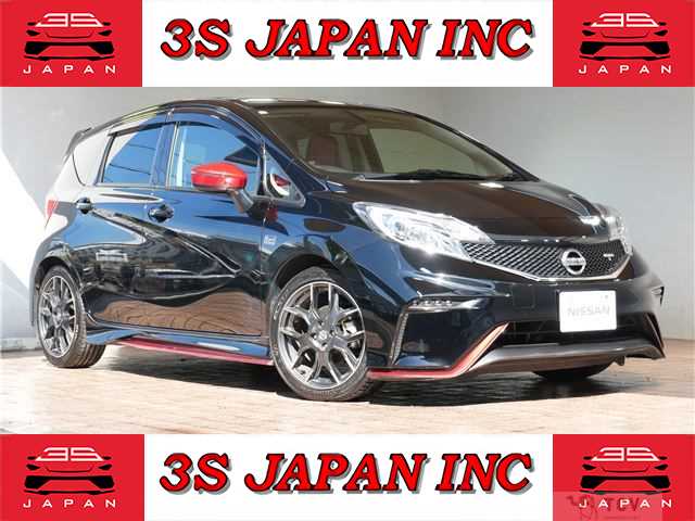 2015 Nissan Note