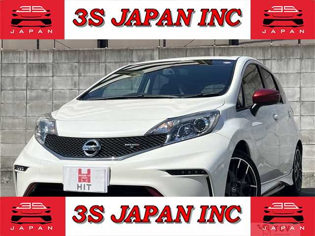 2015 Nissan Note
