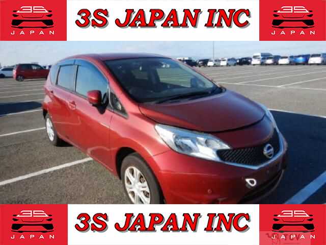 2014 Nissan Note
