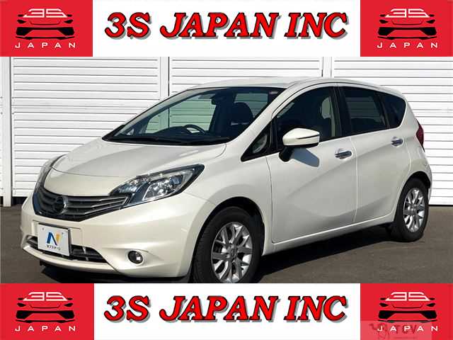 2016 Nissan Note