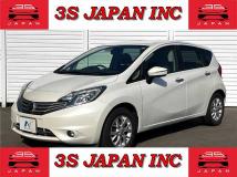 2016 Nissan Note