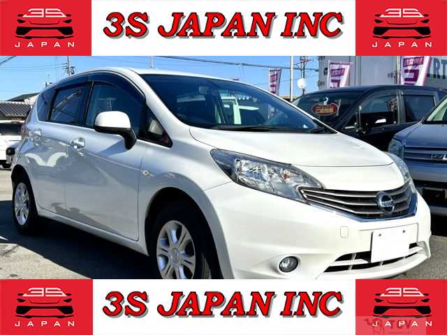 2013 Nissan Note