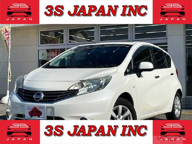 2013 Nissan Note