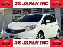 2013 Nissan Note